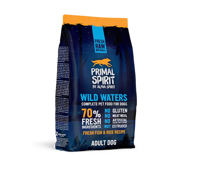 Primal Spirit Wild Waters – 12KG