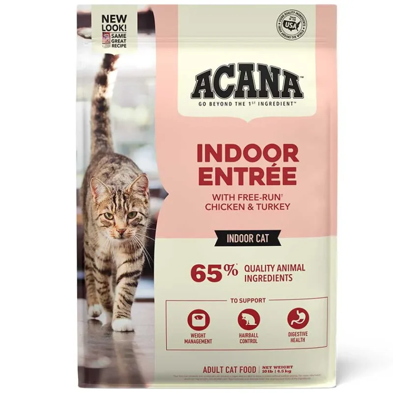 X_acana-entree-gato-4-5-k-g3560 Acana Gato Indoor Entrée 4.5 Kg