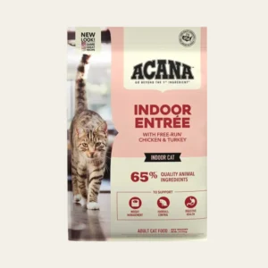 Acana Gato Indoor Entrée 4.5 Kg