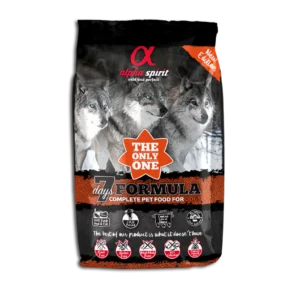 Alpha Spirit The Only One 7 Days Formula - 12 kg
