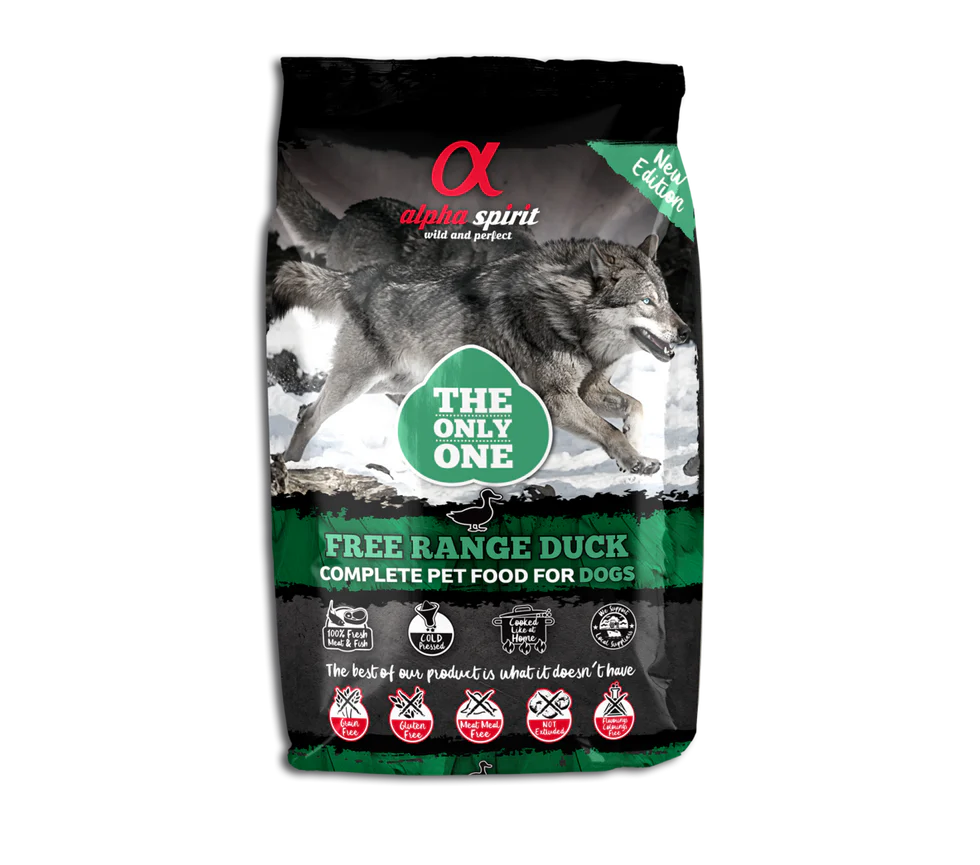 Alpha Spirit The Only One Pato – 12 kg