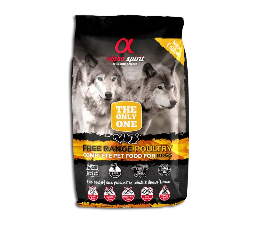 Alpha Spirit The Only One Aves de Corral – 12 kg
