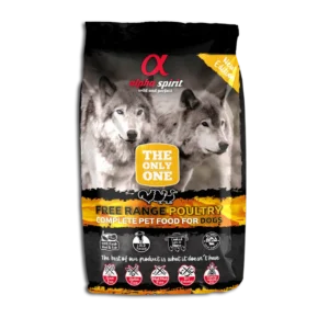 Alpha Spirit The Only One Aves de Corral – 12 kg