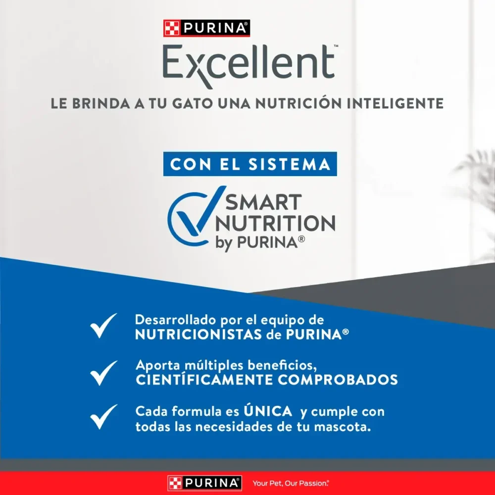 8445290969880-12.png Purina Excellent Gato Adulto Urinary 7.5 kg