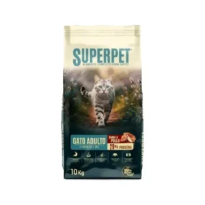 Superpet Gato Adulto 10 kg
