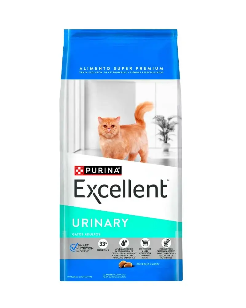 purina-excellent-cat-urinary-7.5-kg_900x Purina Excellent Gato Adulto Urinary 7.5 kg